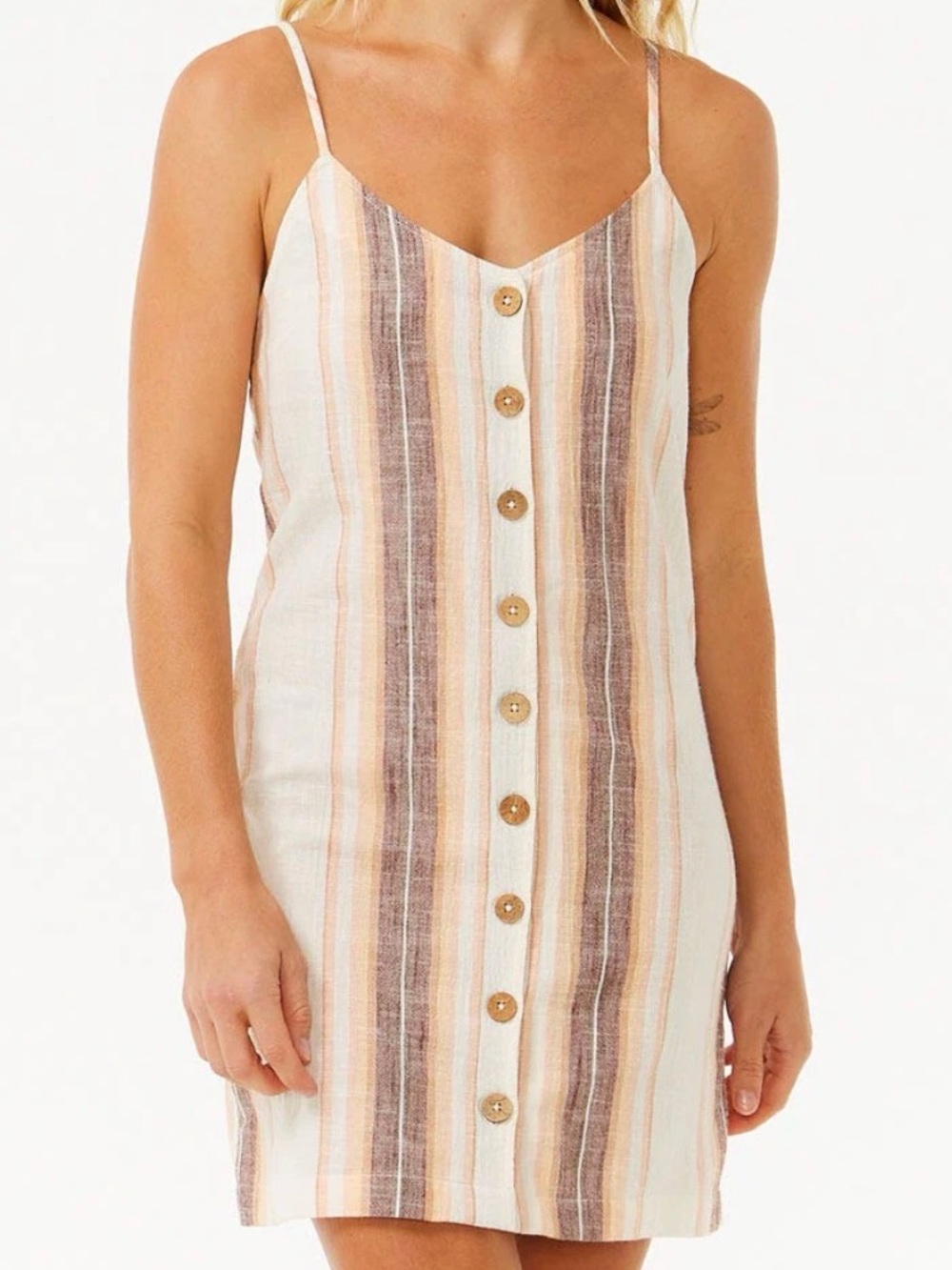Rip Curl Women’s Classic Surf Stripe Dress XS